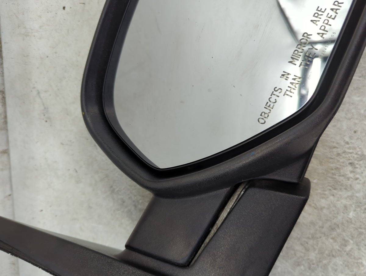 2013 Chevrolet Silverado Passenger Side View Mirror - Right Door Mirror OEM Used - Oemusedautoparts1.com