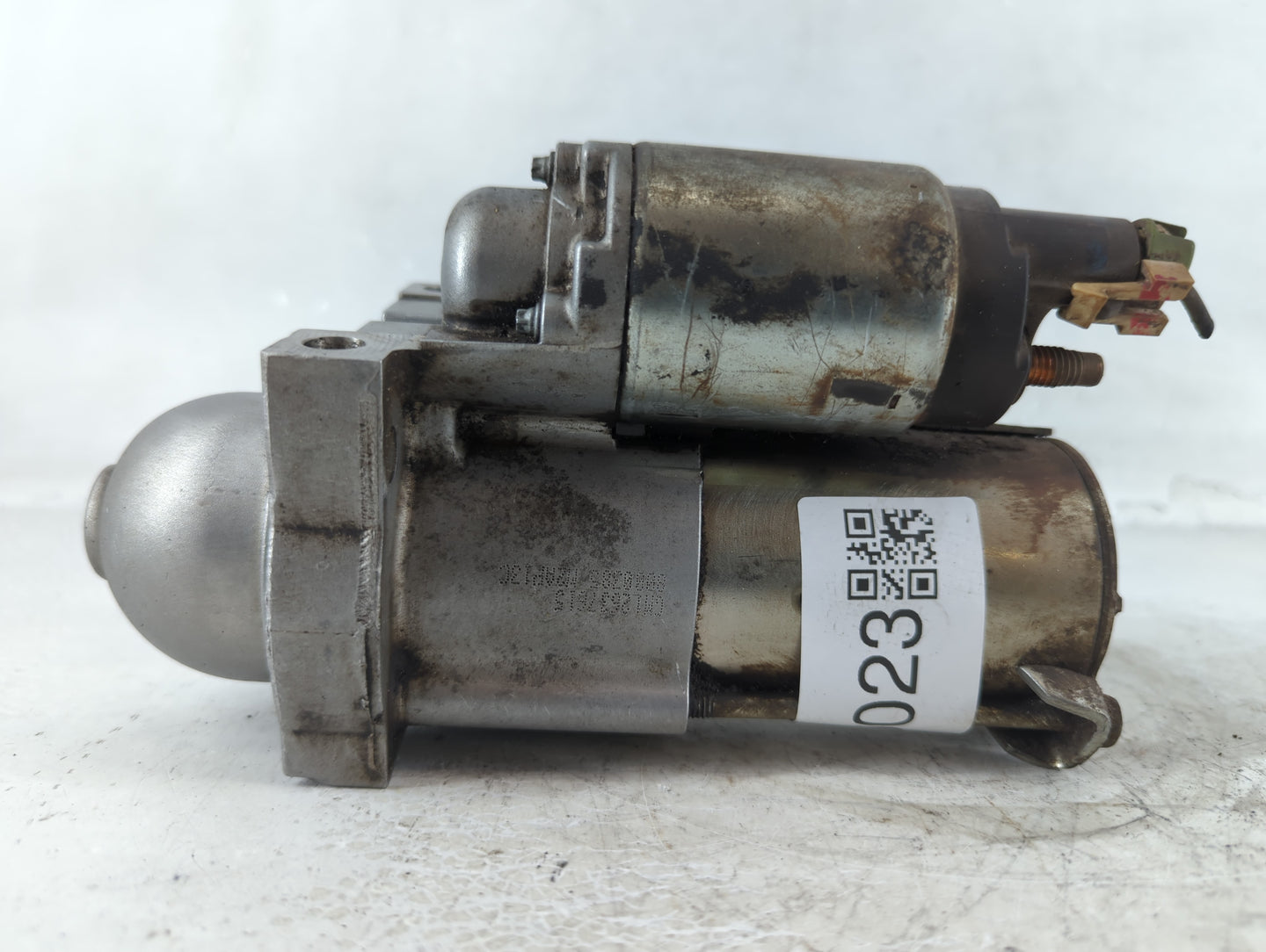 2009-2013 Chevrolet Silverado 1500 Car Starter Motor Solenoid OEM P/N:12637615 Fits OEM Used Auto Parts - Oemusedautoparts1.