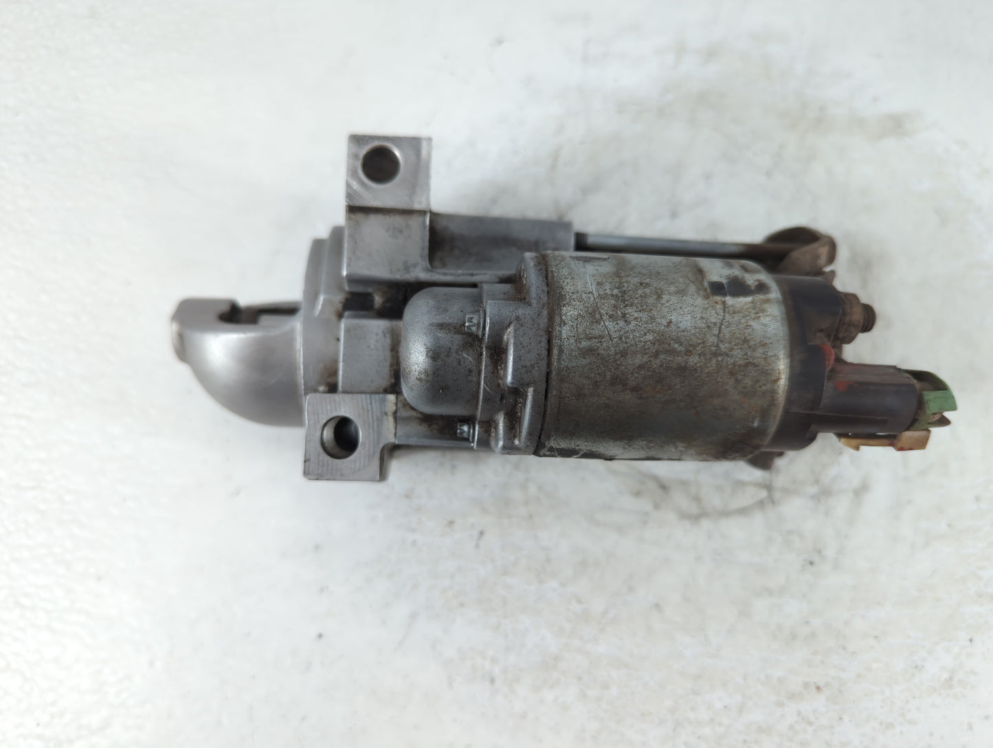 2009-2013 Chevrolet Silverado 1500 Car Starter Motor Solenoid OEM P/N:12637615 Fits OEM Used Auto Parts - Oemusedautoparts1.