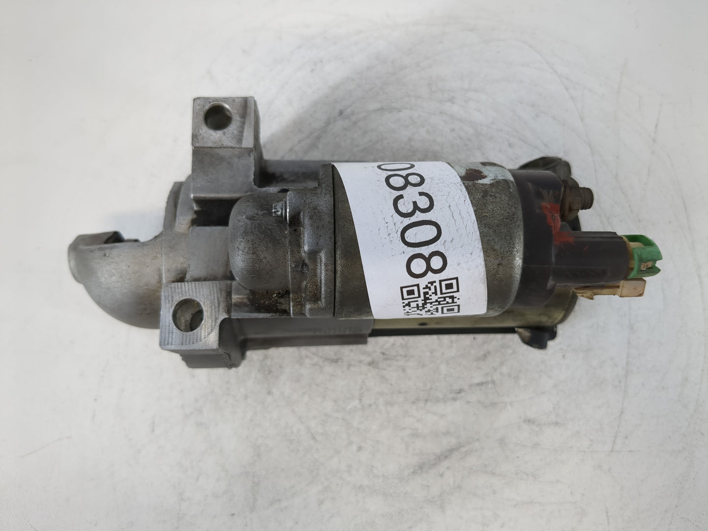 2009-2013 Chevrolet Silverado 1500 Car Starter Motor Solenoid OEM P/N:12637615 Fits OEM Used Auto Parts - Oemusedautoparts1.