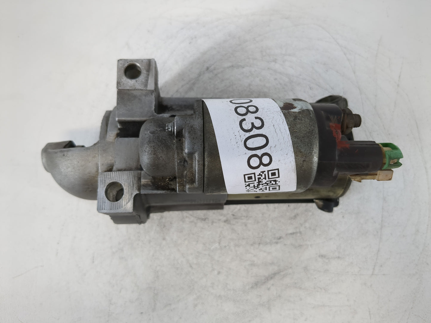 2009-2013 Chevrolet Silverado 1500 Car Starter Motor Solenoid OEM P/N:12637615 Fits OEM Used Auto Parts - Oemusedautoparts1.