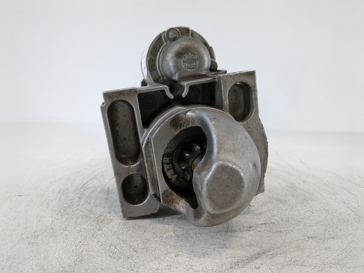 2009-2013 Chevrolet Silverado 1500 Car Starter Motor Solenoid OEM P/N:12637615 Fits OEM Used Auto Parts - Oemusedautoparts1.