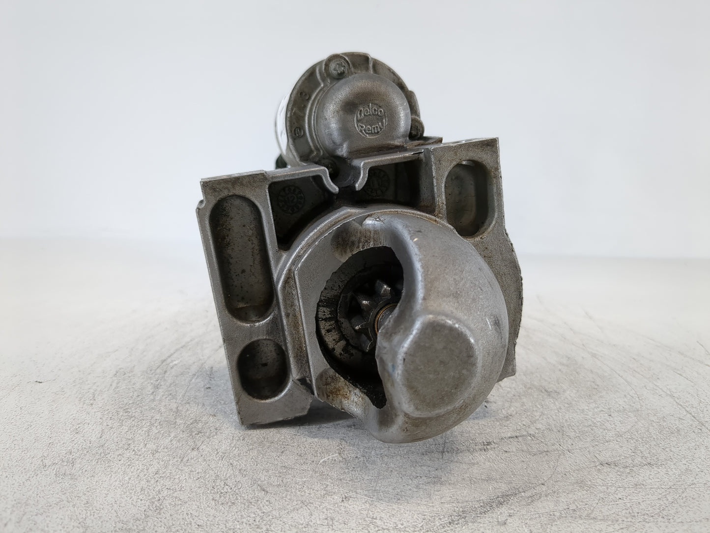 2009-2013 Chevrolet Silverado 1500 Car Starter Motor Solenoid OEM P/N:12637615 Fits OEM Used Auto Parts - Oemusedautoparts1.