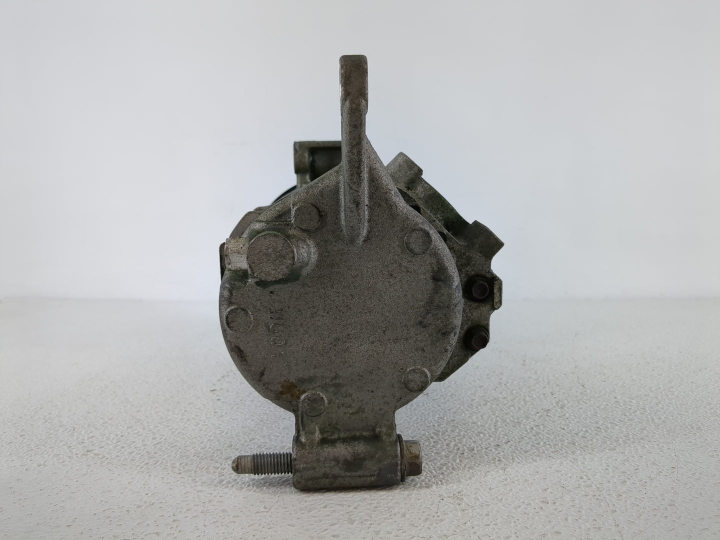 2011 Chevrolet Silverado 1500 Air Conditioning A/c Ac Compressor Oem - Oemusedautoparts1.com