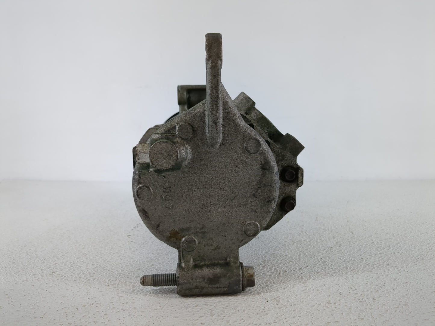 2011 Chevrolet Silverado 1500 Air Conditioning A/c Ac Compressor Oem - Oemusedautoparts1.com