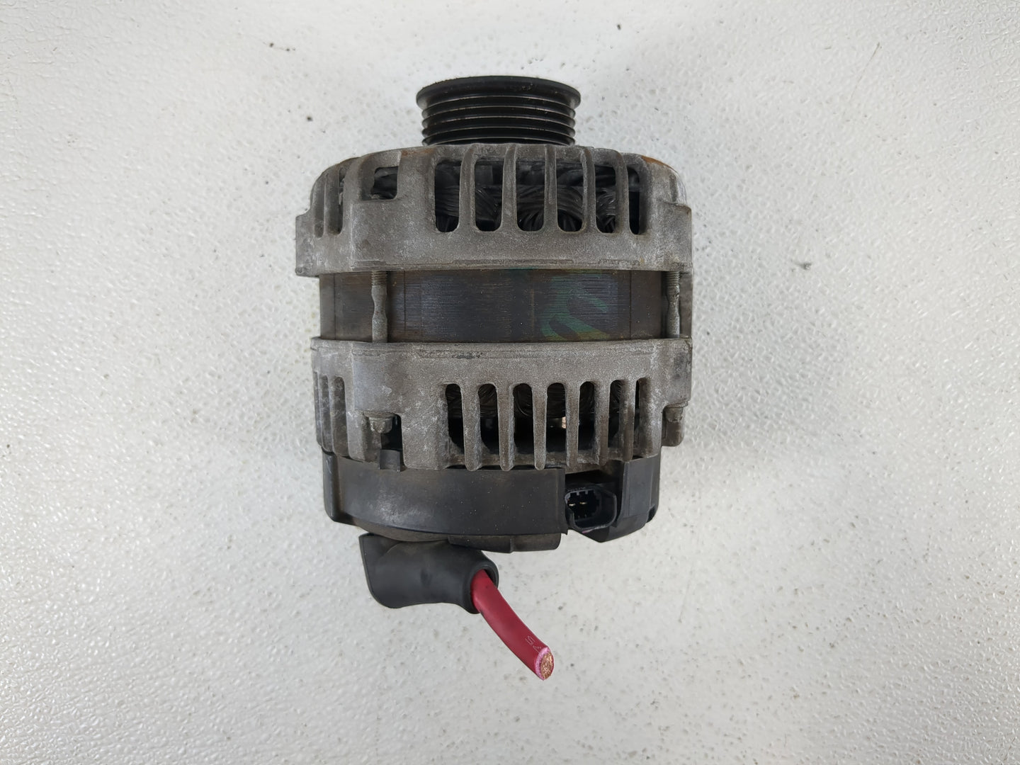 2007-2013 Chevrolet Silverado 1500 Alternator Replacement Generator Charging Assembly Engine OEM Fits OEM Used Auto Parts - 