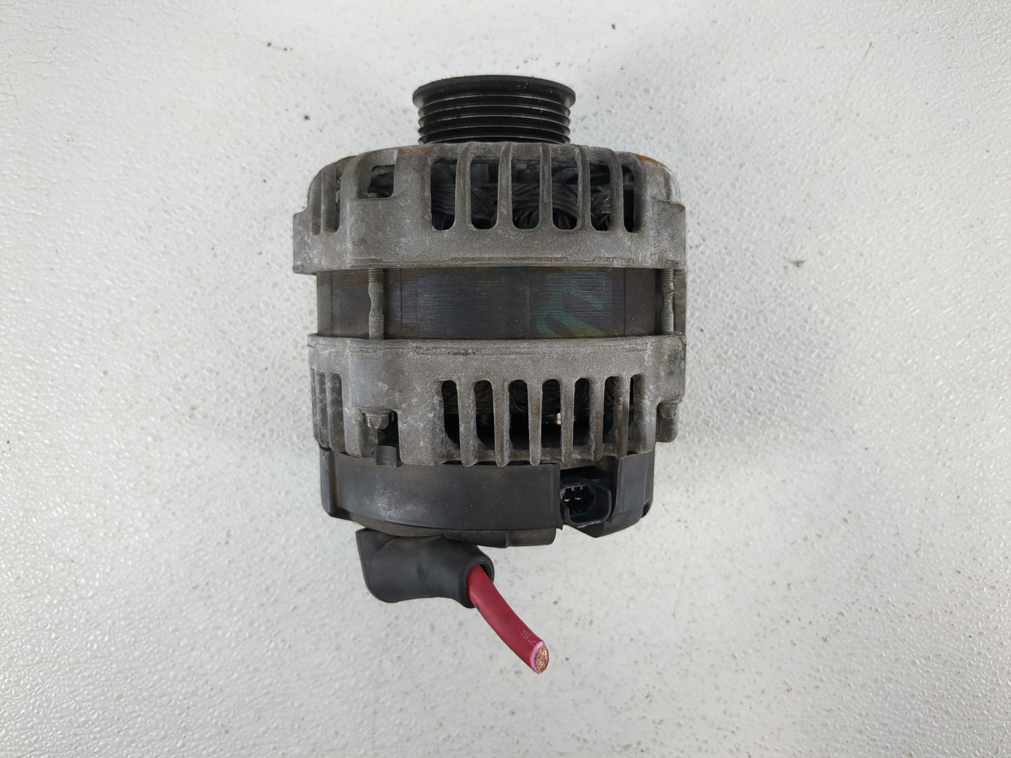 2007-2013 Chevrolet Silverado 1500 Alternator Replacement Generator Charging Assembly Engine OEM Fits OEM Used Auto Parts - 