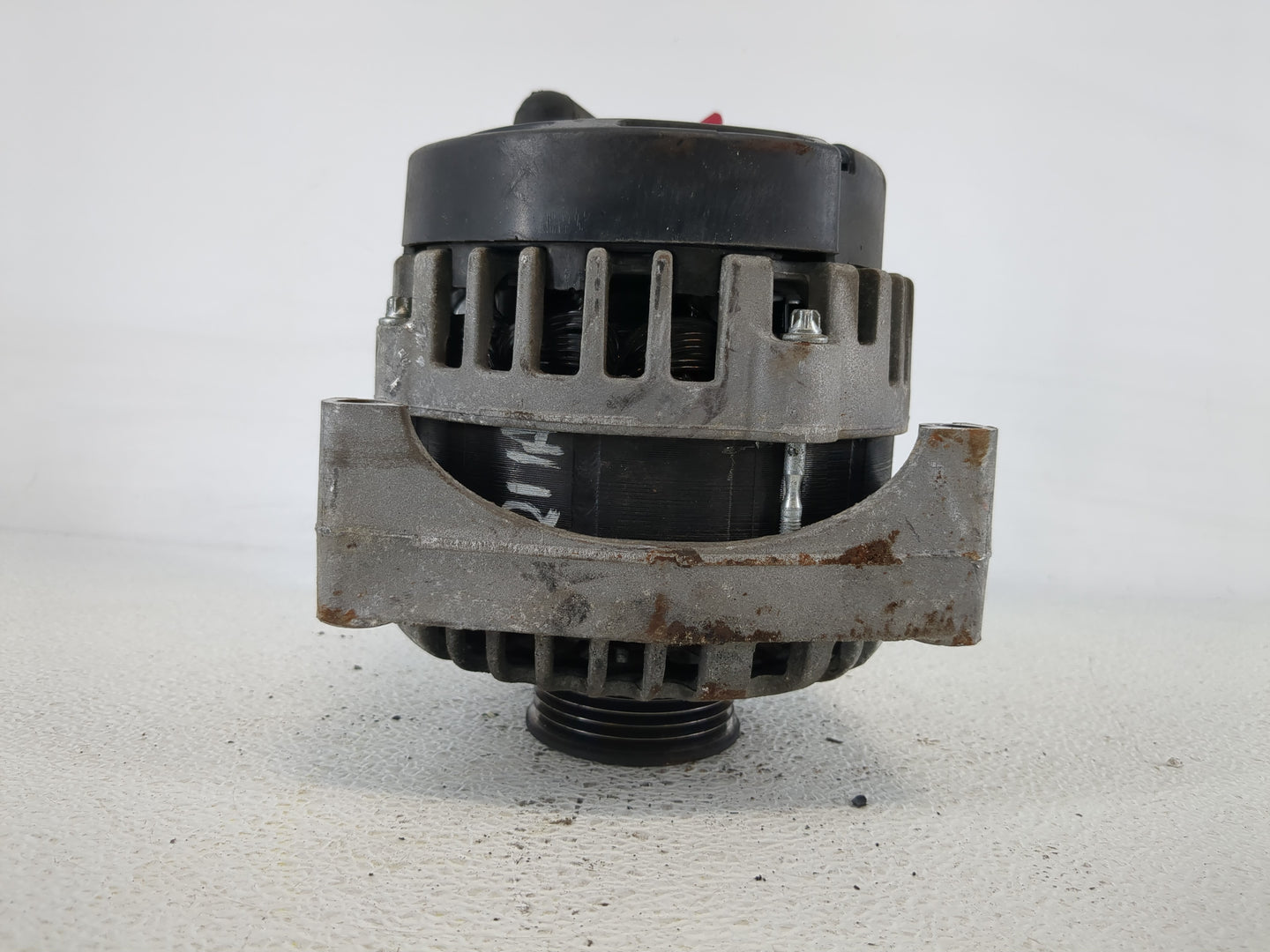 2007-2013 Chevrolet Silverado 1500 Alternator Replacement Generator Charging Assembly Engine OEM Fits OEM Used Auto Parts - 