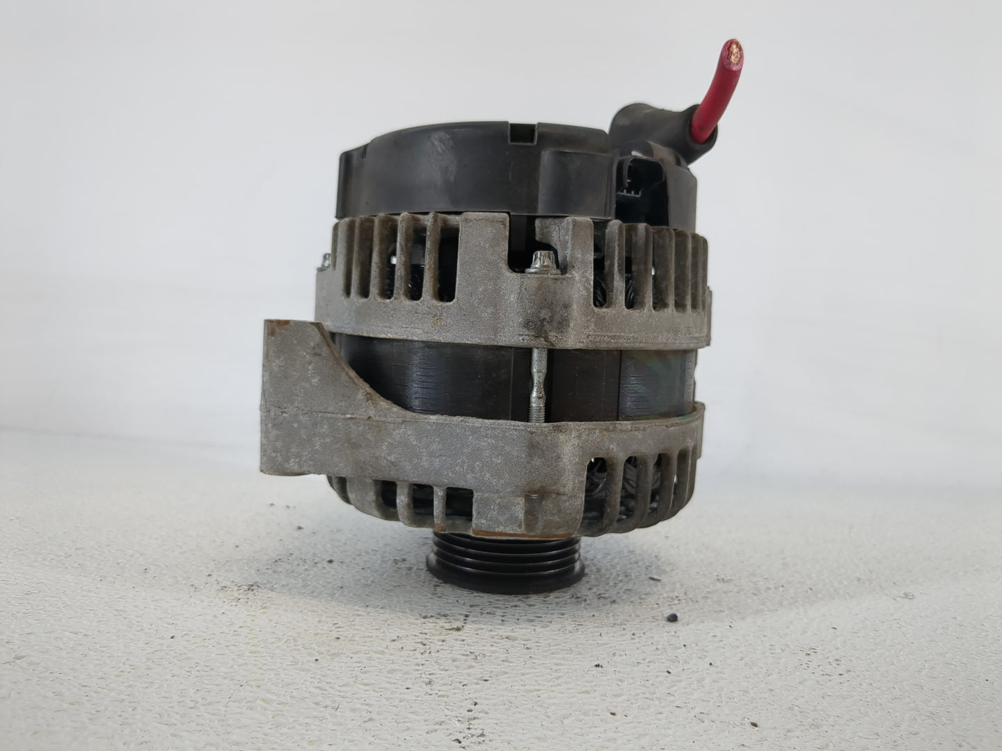 2007-2013 Chevrolet Silverado 1500 Alternator Replacement Generator Charging Assembly Engine OEM Fits OEM Used Auto Parts - 