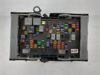 2010-2013 Chevrolet Silverado 1500 Fusebox Fuse Box Panel Relay Module P/N:20978812 Fits Fits 2010 2011 2012 2013 OEM Used A