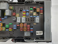 2010-2013 Chevrolet Silverado 1500 Fusebox Fuse Box Panel Relay Module P/N:20978812 Fits Fits 2010 2011 2012 2013 OEM Used A