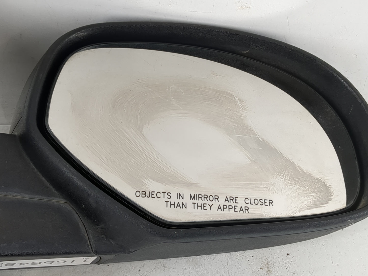 2007-2013 Chevrolet Silverado 1500 Passenger Side View Mirror - Right Door Mirror OEM Used - Oemusedautoparts1.com