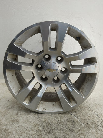 compare product 2014-2019 Chevrolet Silverado 1500 Oem Wheel Rim