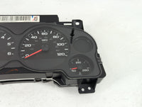 2013 Chevrolet Silverado 1500 Instrument Cluster Speedometer Gauges P/N:28330572 Fits OEM Used Auto Parts - Oemusedautoparts