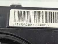 2013 Chevrolet Silverado 1500 Instrument Cluster Speedometer Gauges P/N:28330572 Fits OEM Used Auto Parts - Oemusedautoparts