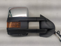 2013 Chevrolet Silverado 1500 Side Mirror Replacement Passenger Right View Door Mirror Fits OEM Used Auto Parts - Oemusedaut