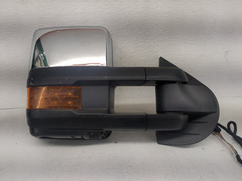 compare product 2013 Chevrolet Silverado 1500 Side Mirror Replacement Passenger Right View Door Mirror Fits OEM Used Auto Parts