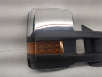 2013 Chevrolet Silverado 1500 Side Mirror Replacement Passenger Right View Door Mirror Fits OEM Used Auto Parts - Oemusedaut