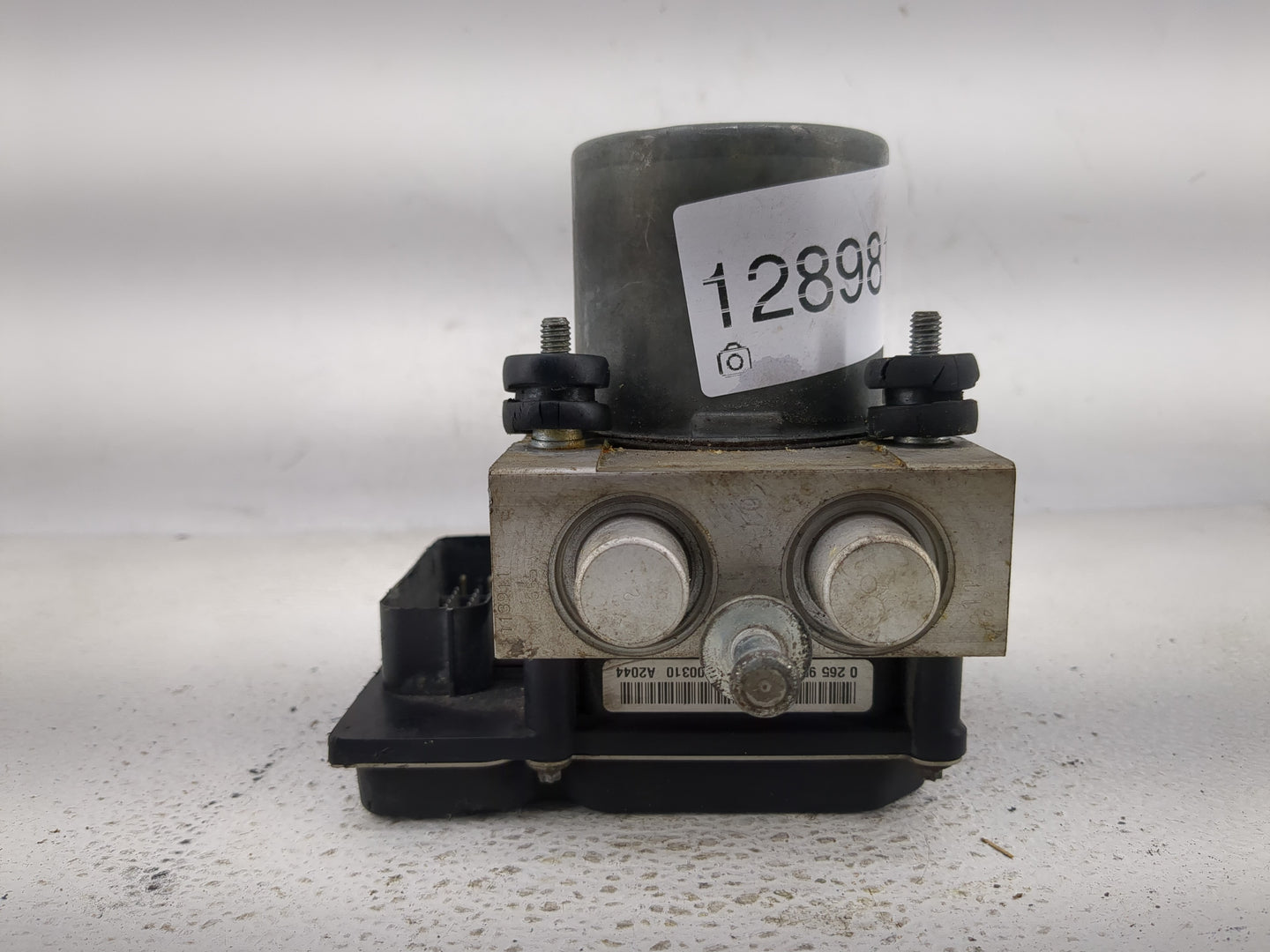 2009-2013 Chevrolet Silverado 1500 ABS Pump Control Module Replacement P/N:20896905 Fits Fits 2009 2010 2011 2012 2013 2014 