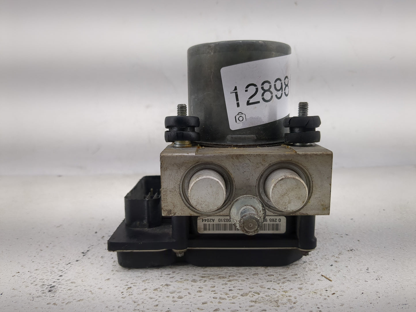 2009-2013 Chevrolet Silverado 1500 ABS Pump Control Module Replacement P/N:20896905 Fits Fits 2009 2010 2011 2012 2013 2014 