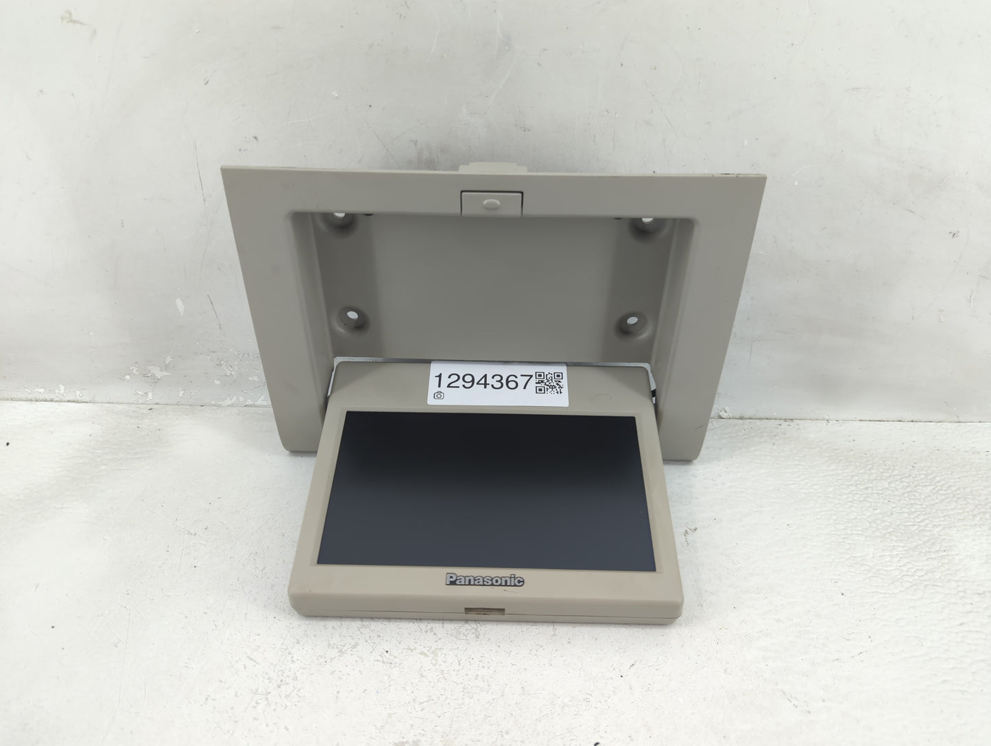 2007-2013 Chevrolet Silverado 1500 Information Display Screen - Oemusedautoparts1.com