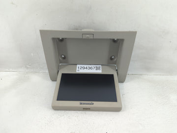 2007-2013 Chevrolet Silverado 1500 Information Radio Display Screen 1294367