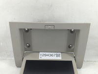 2007-2013 Chevrolet Silverado 1500 Information Display Screen - Oemusedautoparts1.com