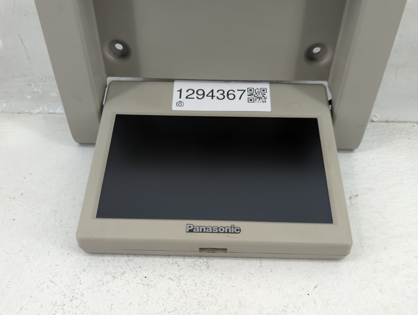 2007-2013 Chevrolet Silverado 1500 Information Display Screen - Oemusedautoparts1.com