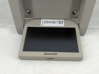 2007-2013 Chevrolet Silverado 1500 Information Display Screen - Oemusedautoparts1.com