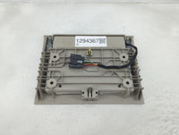 2007-2013 Chevrolet Silverado 1500 Information Radio Display Screen 1294367 - Oemusedautoparts1.com