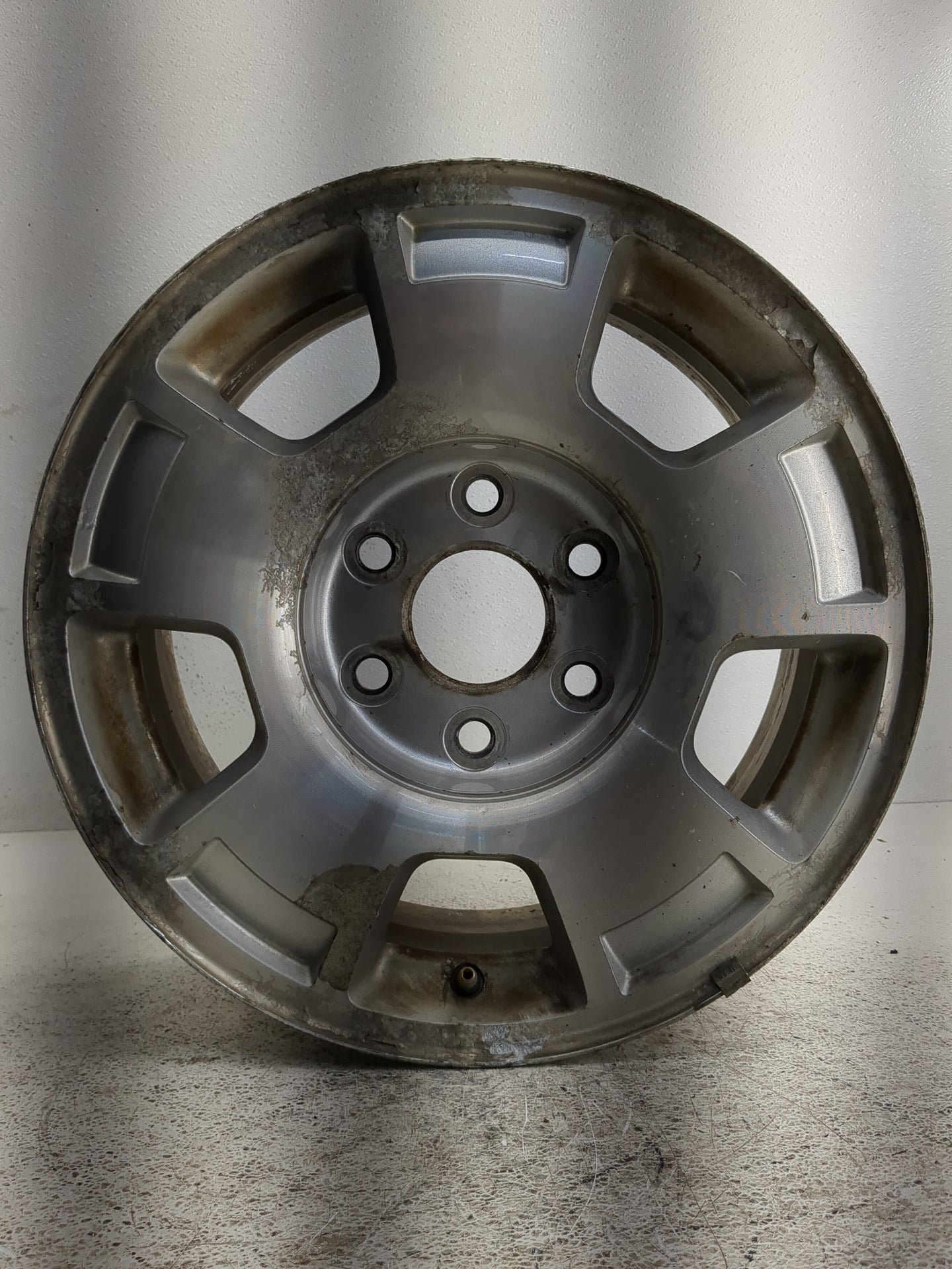 2007-2013 Chevrolet Silverado 1500 Oem Wheel Rim - Oemusedautoparts1.com