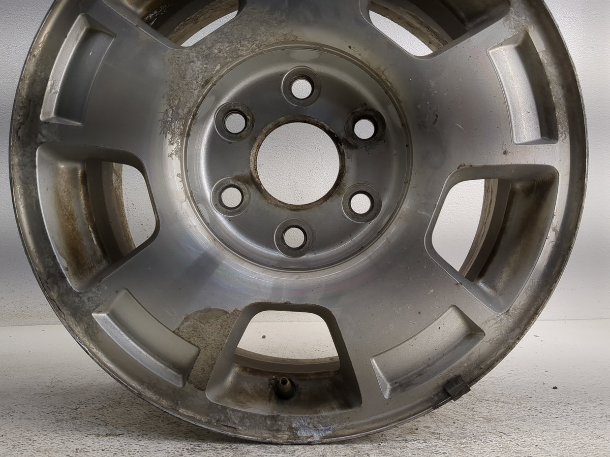 2007-2013 Chevrolet Silverado 1500 Oem Wheel Rim 1303081 - Oemusedautoparts1.com