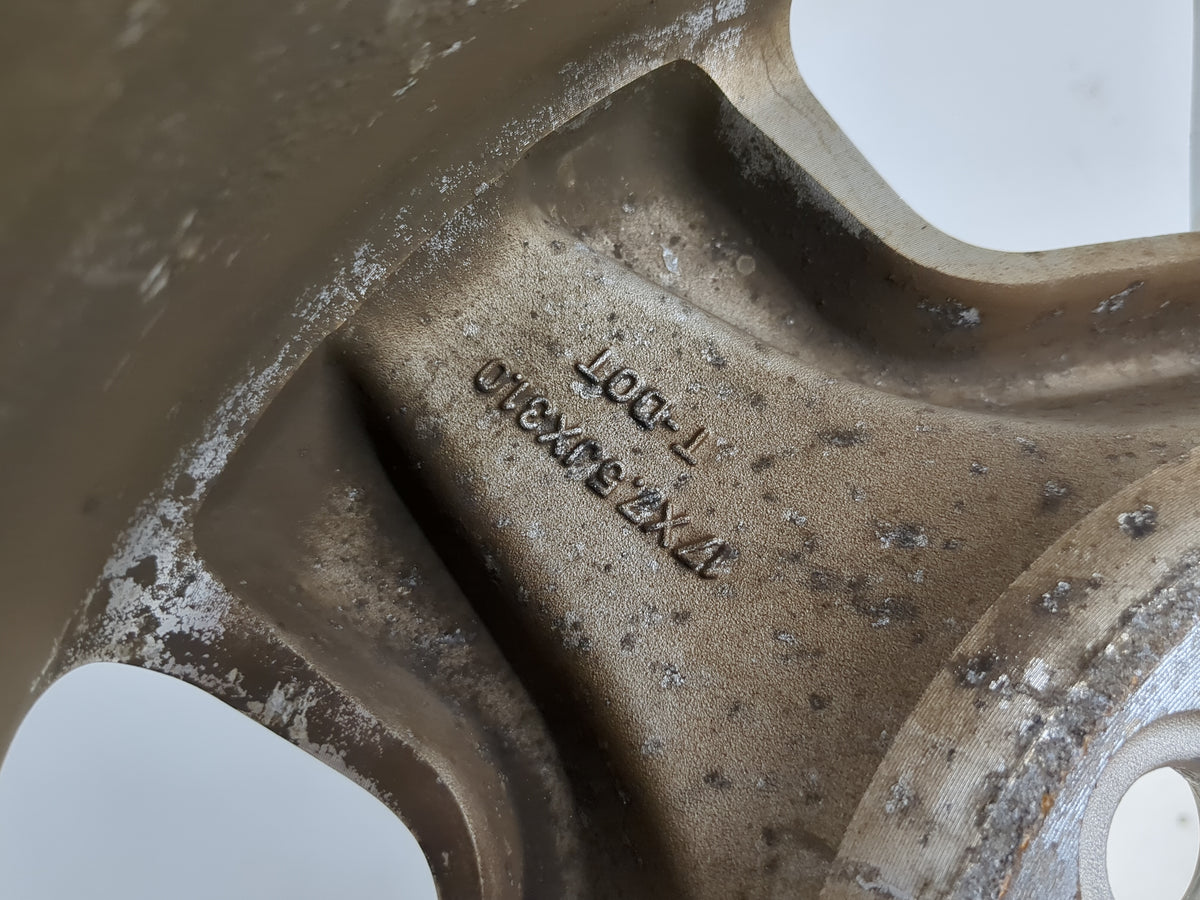 2007-2013 Chevrolet Silverado 1500 Oem Wheel Rim 1303081 - Oemusedautoparts1.com