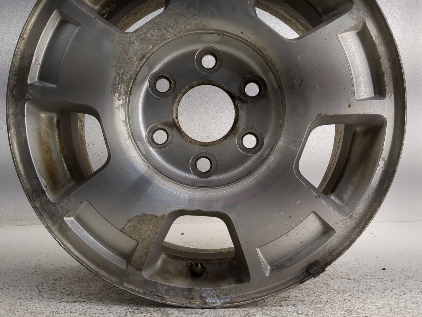 2007-2013 Chevrolet Silverado 1500 Oem Wheel Rim - Oemusedautoparts1.com
