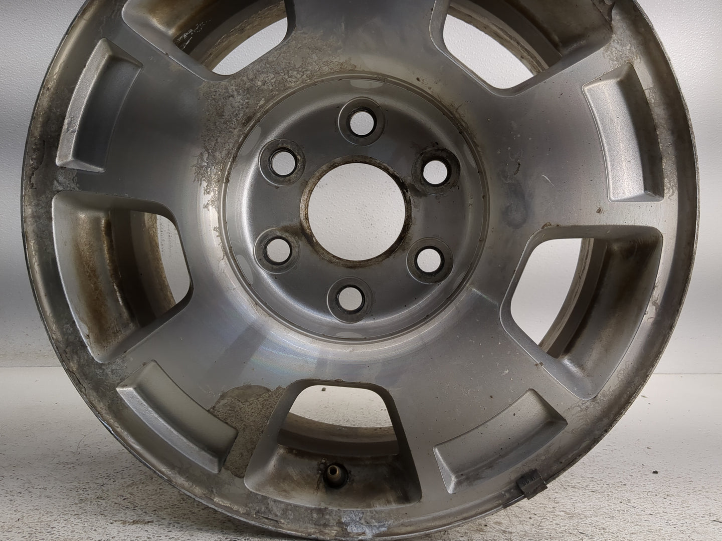 2007-2013 Chevrolet Silverado 1500 Oem Wheel Rim 1303081 - Oemusedautoparts1.com