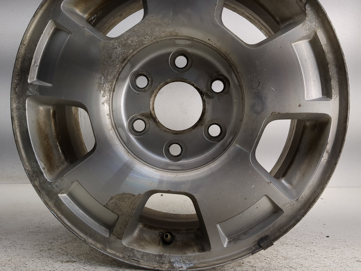 2007-2013 Chevrolet Silverado 1500 Oem Wheel Rim 1303081 - Oemusedautoparts1.com