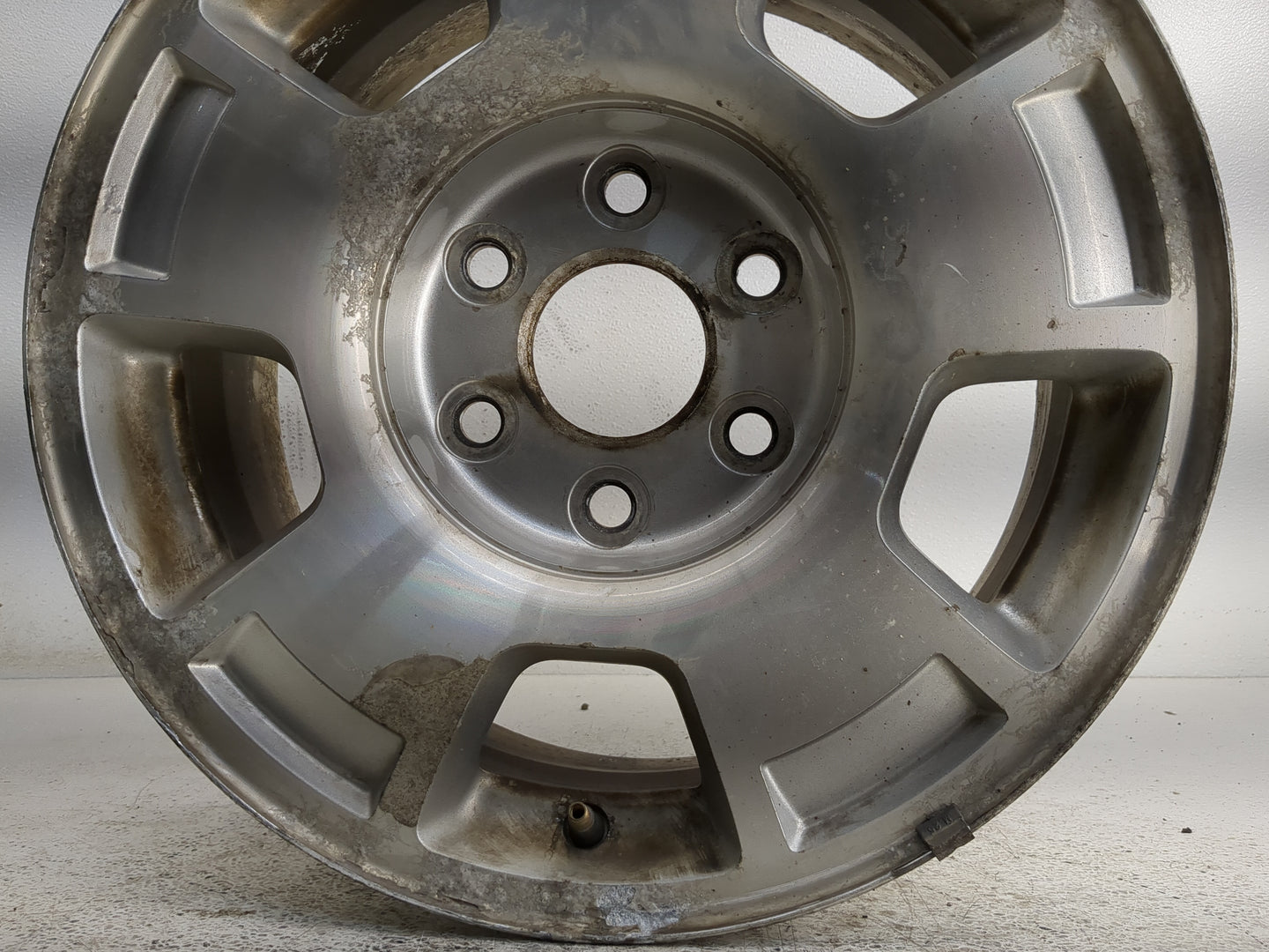 2007-2013 Chevrolet Silverado 1500 Oem Wheel Rim 1303081 - Oemusedautoparts1.com