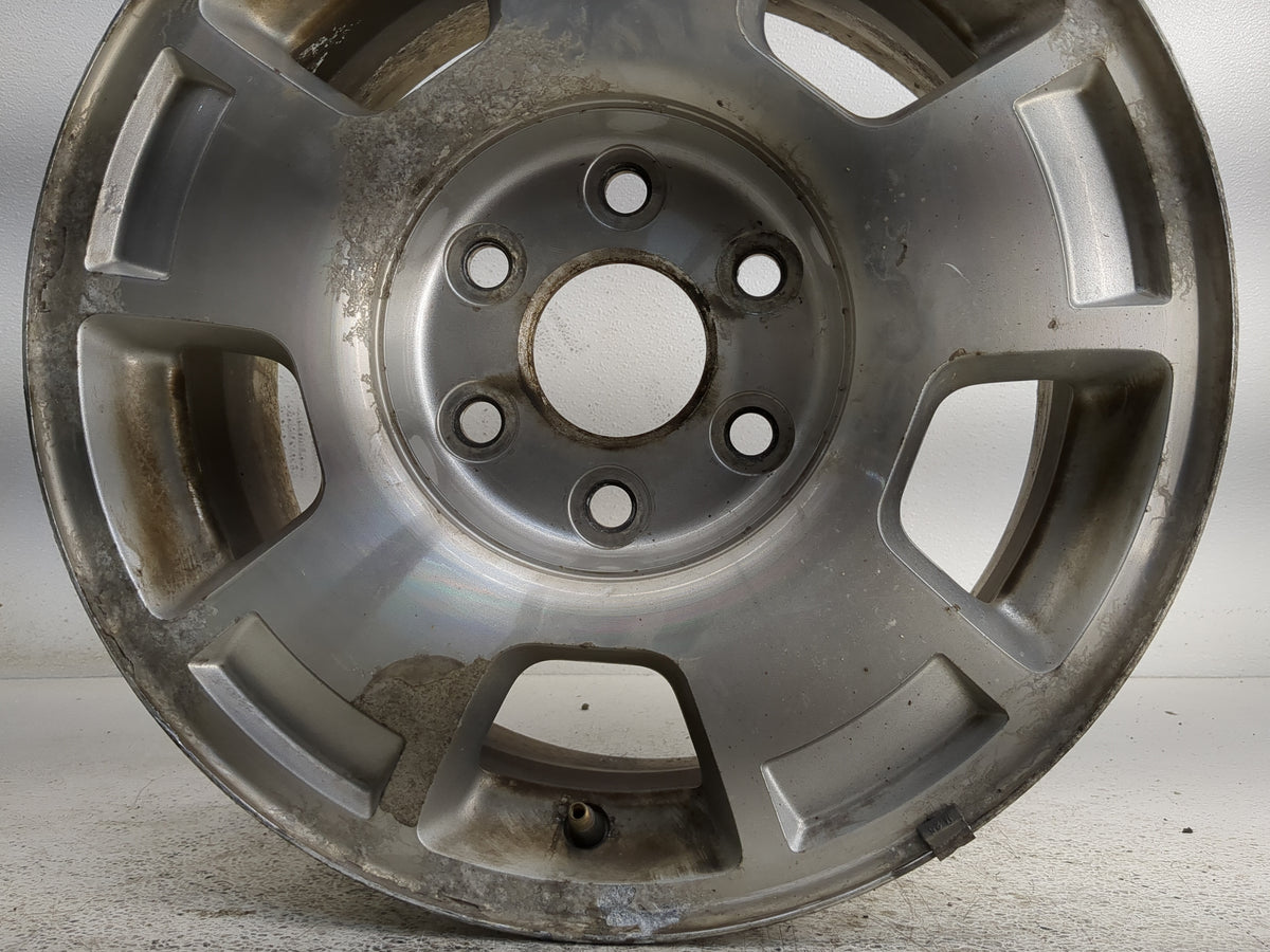 2007-2013 Chevrolet Silverado 1500 Oem Wheel Rim 1303081 - Oemusedautoparts1.com