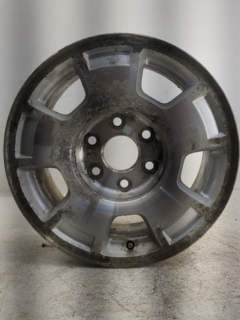 compare product 2007-2013 Chevrolet Silverado 1500 Oem Wheel Rim 1303083
