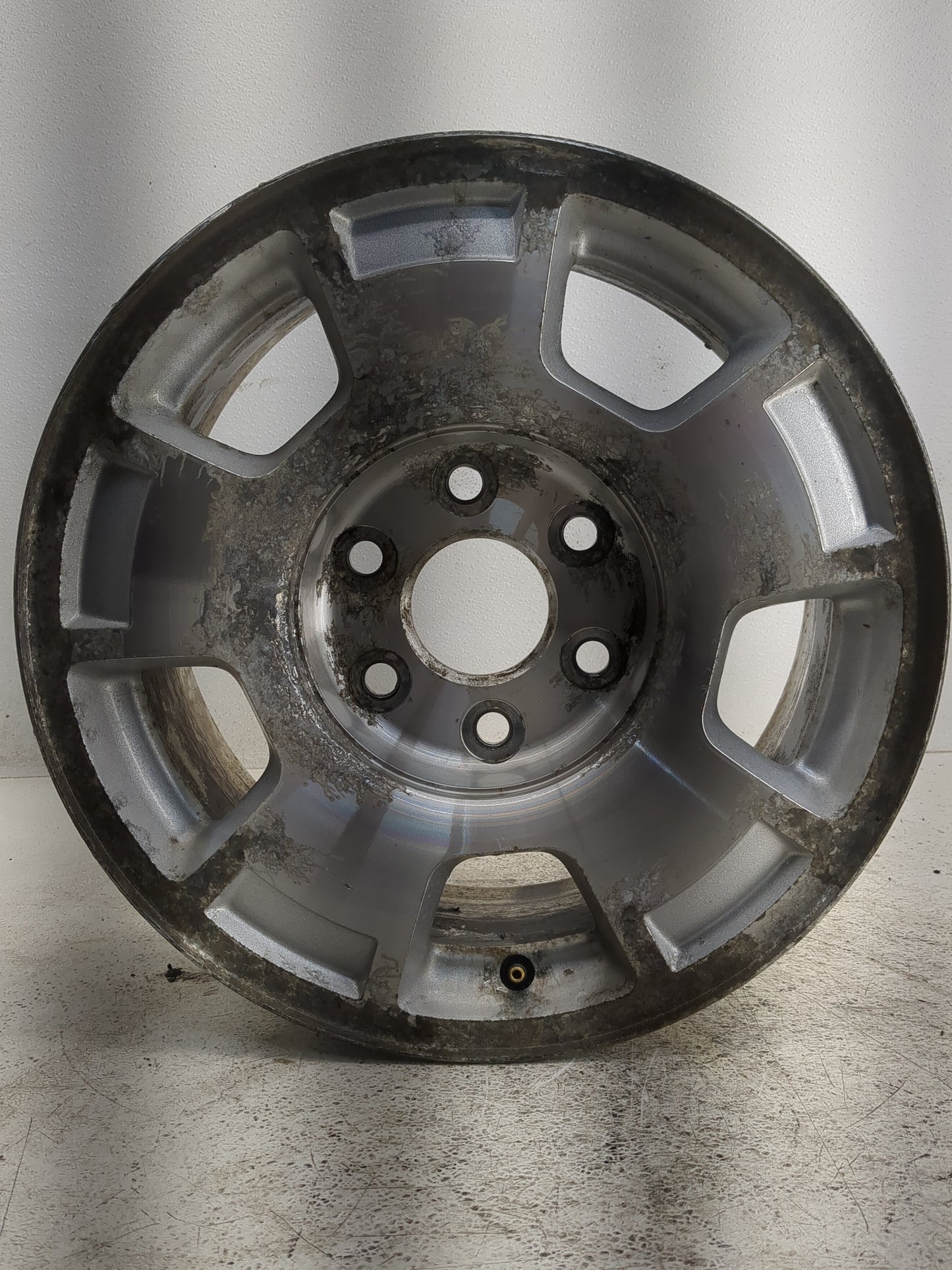 2007-2013 Chevrolet Silverado 1500 Oem Wheel Rim - Oemusedautoparts1.com