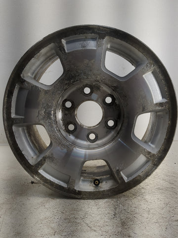 2007-2013 Chevrolet Silverado 1500 Oem Wheel Rim - Oemusedautoparts1.com