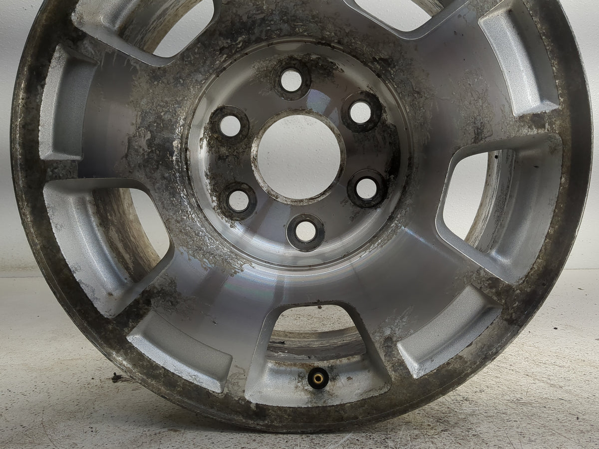 2007-2013 Chevrolet Silverado 1500 Oem Wheel Rim 1303083 - Oemusedautoparts1.com