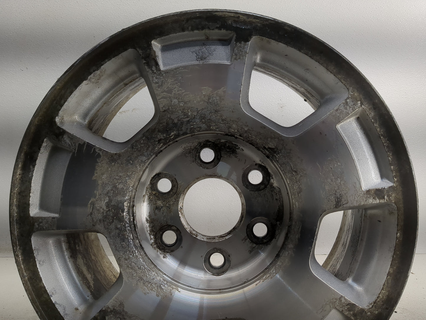 2007-2013 Chevrolet Silverado 1500 Oem Wheel Rim - Oemusedautoparts1.com