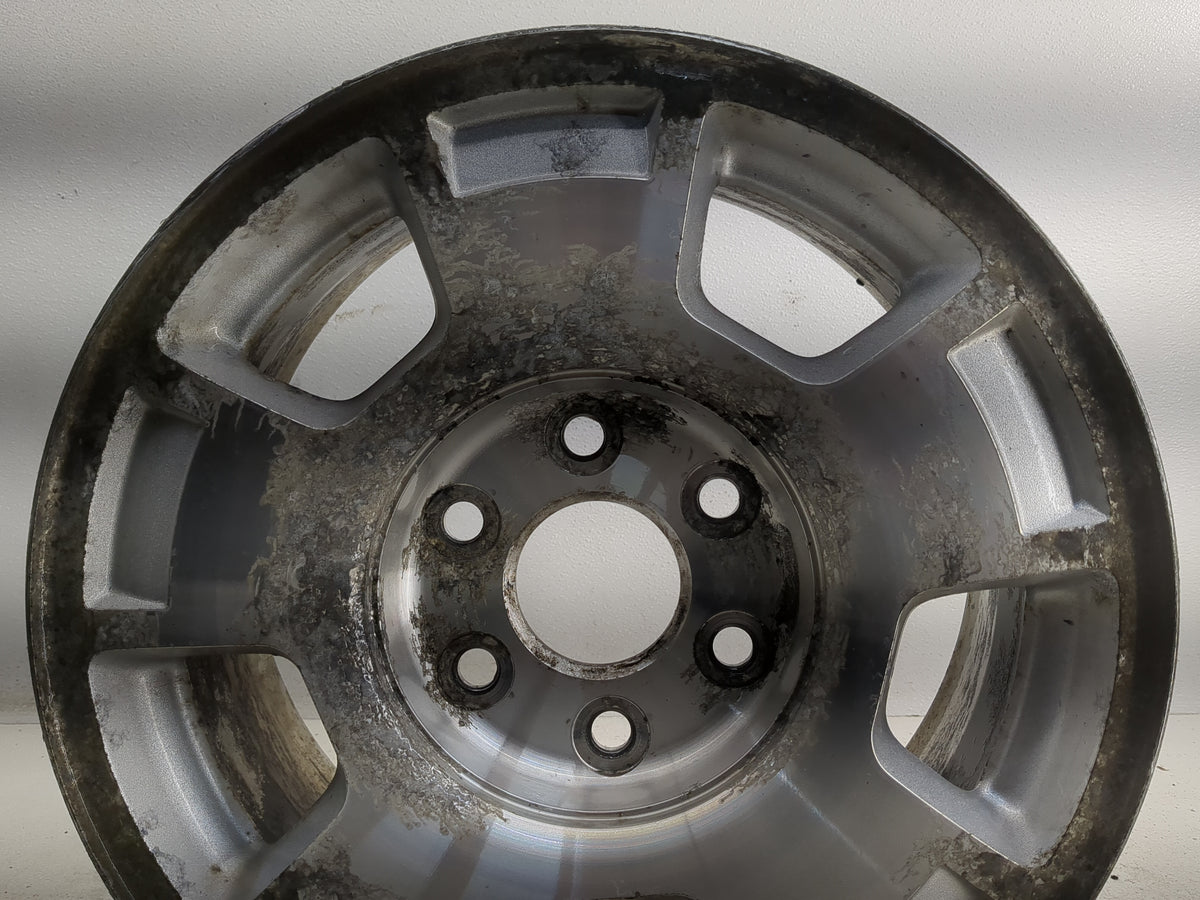 2007-2013 Chevrolet Silverado 1500 Oem Wheel Rim 1303083 - Oemusedautoparts1.com