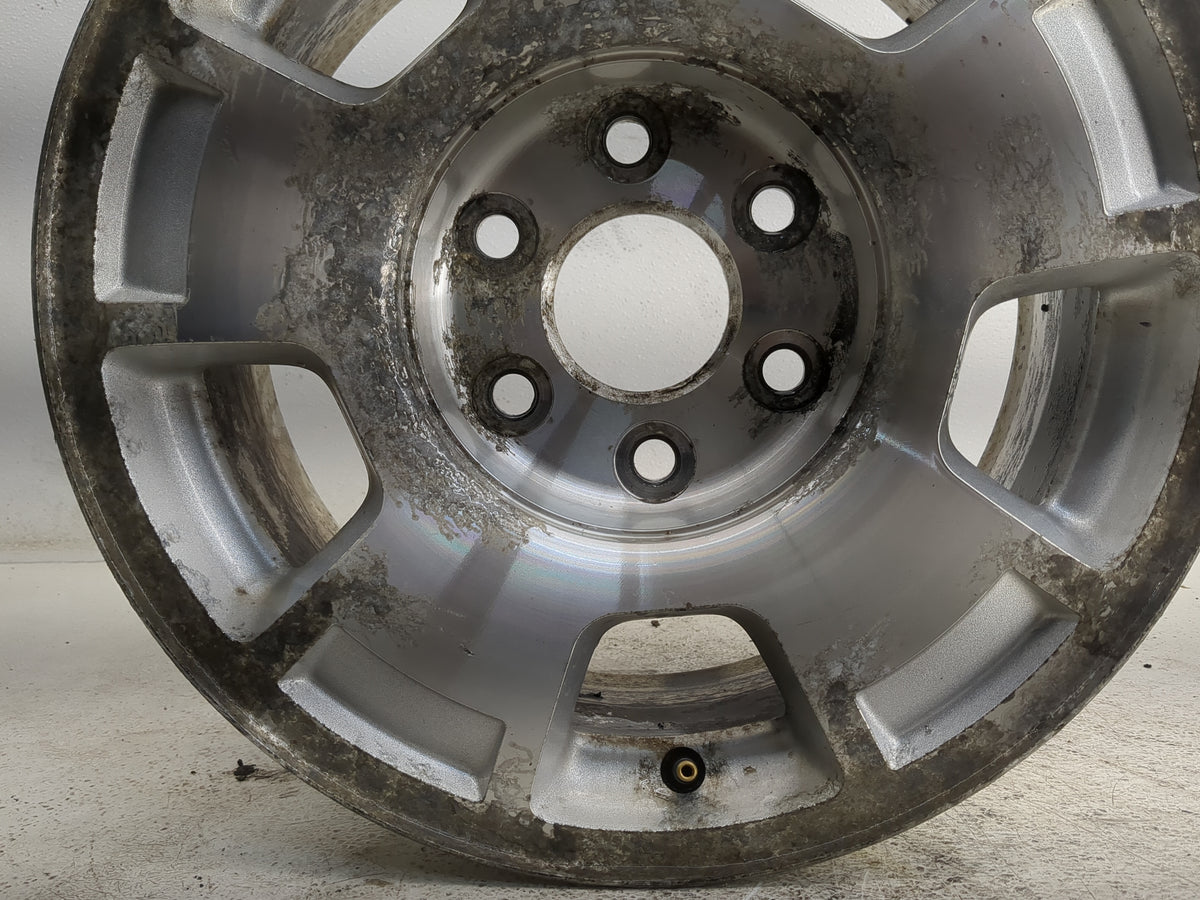 2007-2013 Chevrolet Silverado 1500 Oem Wheel Rim 1303083 - Oemusedautoparts1.com