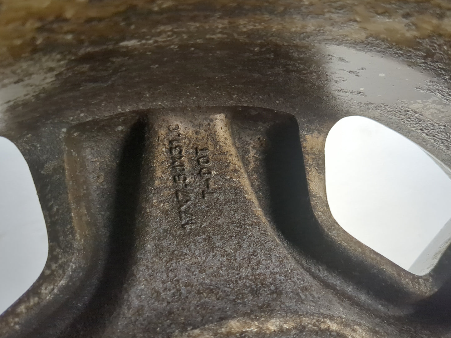 2007-2013 Chevrolet Silverado 1500 Oem Wheel Rim 1303083 - Oemusedautoparts1.com