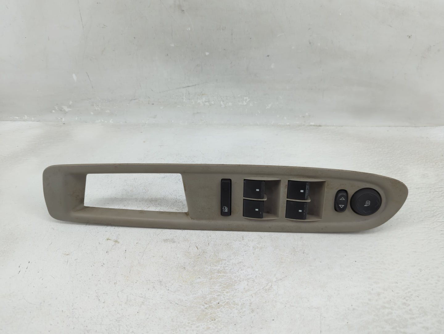 2007-2013 Chevrolet Silverado 1500 Master Power Window Switch Replacement Driver Side Left P/N:20945129 Fits OEM Used Auto P
