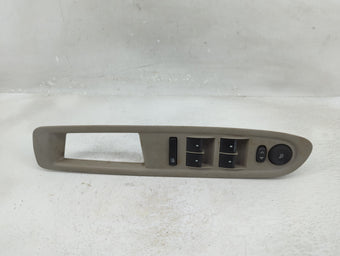 compare product 2007-2013 Chevrolet Silverado 1500 Master Power Window Switch Replacement Driver Side Left P/N:20945129 Fits OEM Used Auto Parts