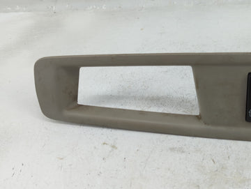2007-2013 Chevrolet Silverado 1500 Master Power Window Switch Replacement Driver Side Left P/N:20945129 Fits OEM Used Auto Parts