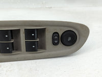 2007-2013 Chevrolet Silverado 1500 Master Power Window Switch Replacement Driver Side Left P/N:20945129 Fits OEM Used Auto P